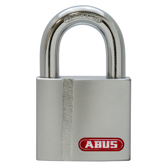 Замок навісний Abus 858/60 B відкритий (амбарний)