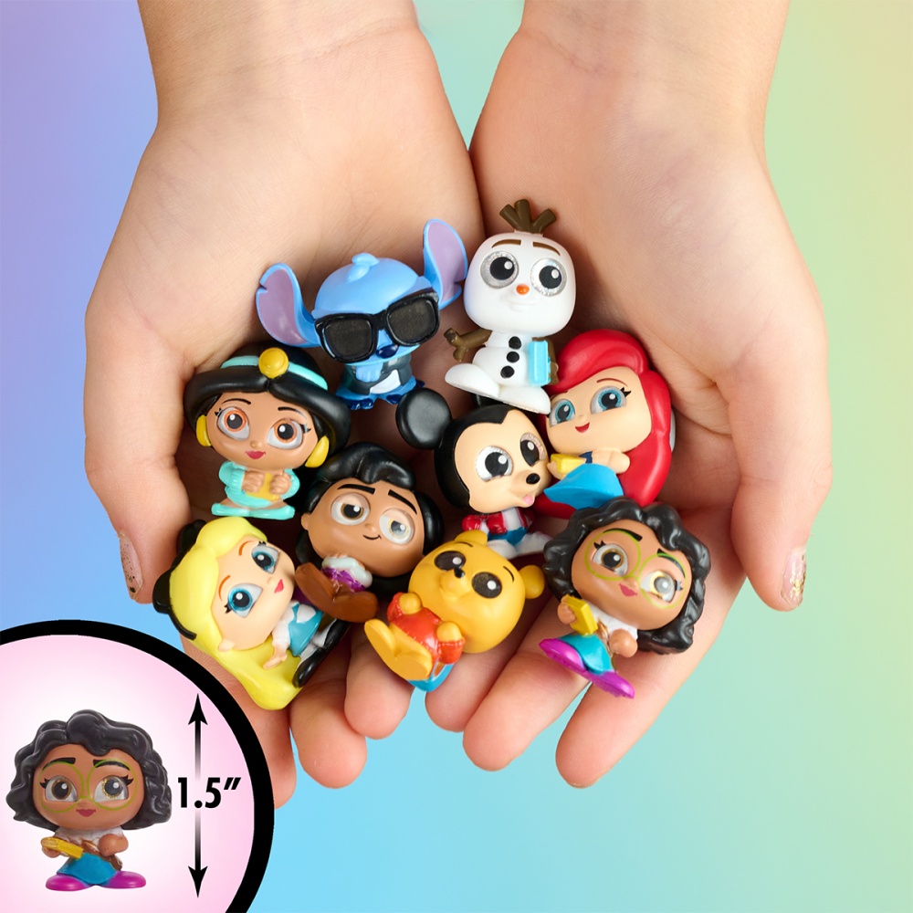 Игровой набор Disney Doorables Шкафчик с сюрпризом 44722K