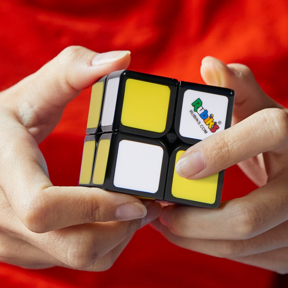 Головоломка Rubiks Кубик 2x2 для початківця 6065322