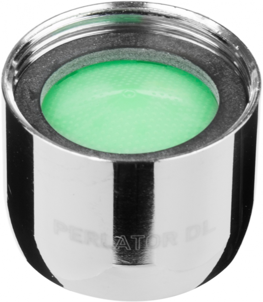 Аэратор Neoperl ПЕРЛЯТОР ЭКО хром 7,5-9л/мин 70330198