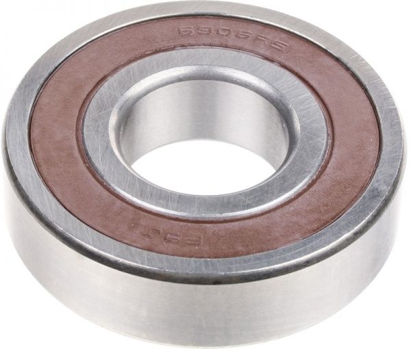 Підшипник кульковий радіальний однорядний FBJ 6306 2RS 1760048000