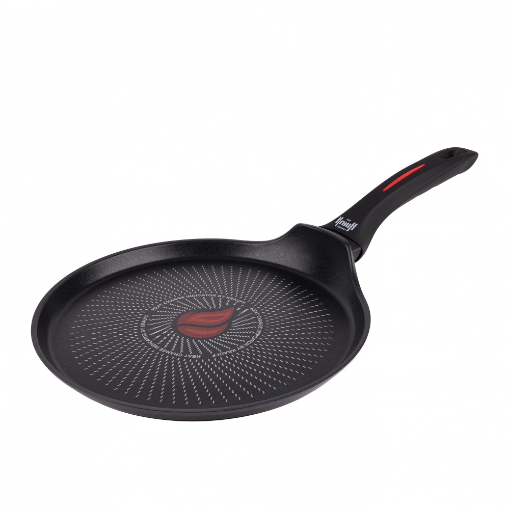 Сковорода для блинов Krauff Smart Fry 24 см с лопаткой 25-45-229