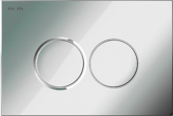 Клавіша змиву AM.PM ProC L I070151 хром глянцевий