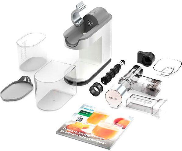 Соковижималка Philips HR1945/80 Avance Collection 