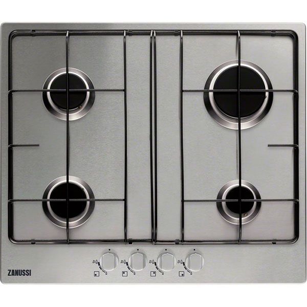 Варочная поверхность газовая Zanussi ZGG65413SA
