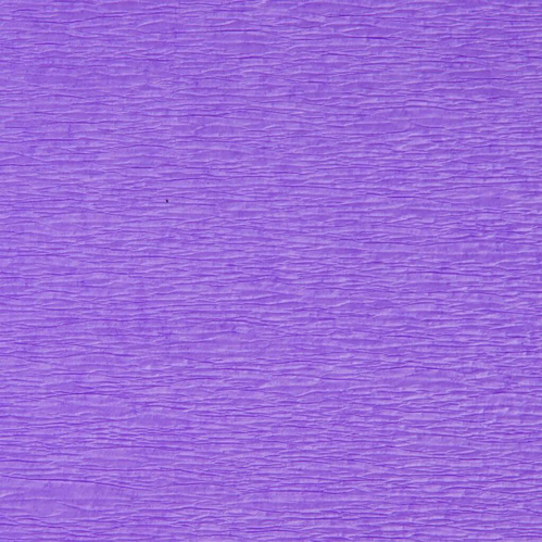 Бумага креповая фиолетовый флюрисцентний 50 x 200 см 20 г/м² 