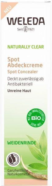 Консилер-корректор Weleda Naturally Clear 10 мл