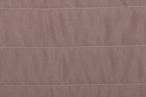 Покривало Білтекc Stripe chocolate стьожка 215x240 см шоколадний 