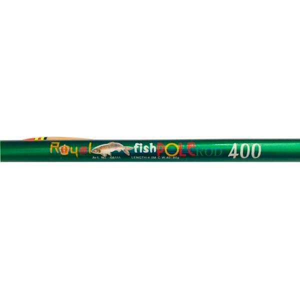 Болонское удилище 400 см 40-80