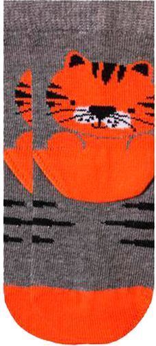 Носки детские Duna 4561 р.20–22 серый 