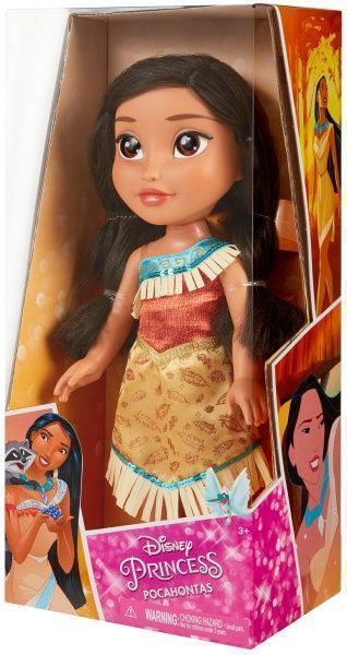 Лялька Jakks Pacific Disney Princess Покахонтас 36 см