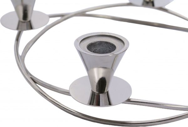 Подсвечник для 4 свечки A98010890 Koopman