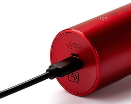 Електробритва Soocas S3 Red 