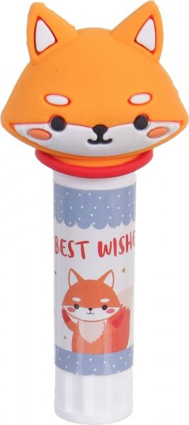 Клей-карандаш «Лисенок» 15 г