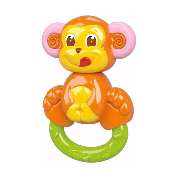 Іграшка-брязкальце Clementoni Мавпа-коала 14996