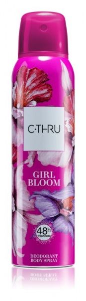 Дезодорант для женщин C-Thru Girl Bloom 150 мл