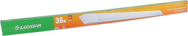 Світильник світлодіодний Ledex LEDSTAR 36 Вт 6500 К білий 