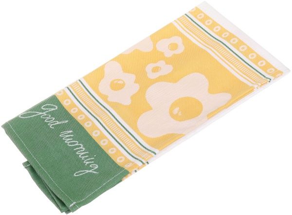 Полотенце Rubin Good morning 40x60 см TTT разноцветный 
