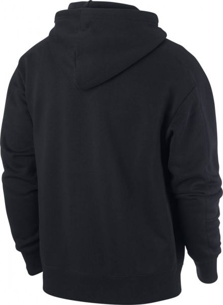 Джемпер Nike M J JMC FLC PO CK6737-011 р. S чорний