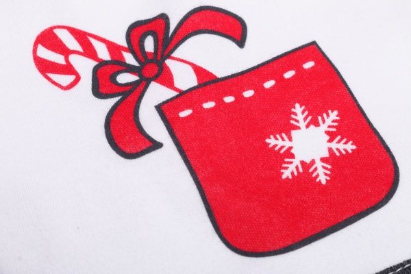 Слинявчик Baby Veres Happy New Yea різнокольоровий 