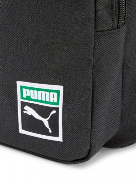 Рюкзак Puma Originals Futro Backpack 07800901 21 л чорний