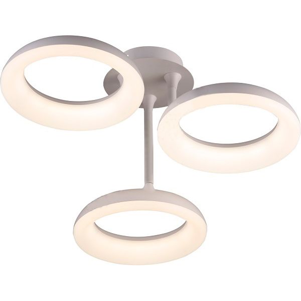 Люстра Altalusse светодиодная INL-9397C-27 27 Вт белый (8599879907708)