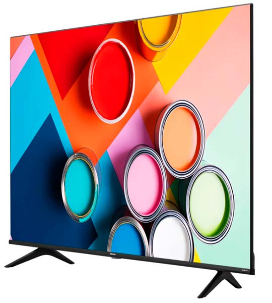 Телевізор Hisense 65A6BG