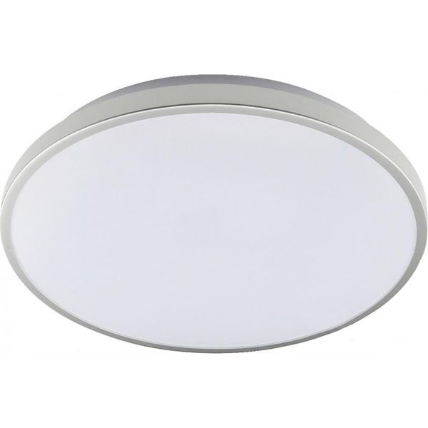 Світильник світлодіодний Геотон Optimus GTN-24/300 24 Вт біло-срібний 4000 К 