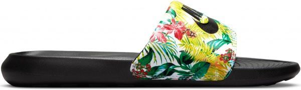 Шльопанці Nike Victori One CN9676-004 р. US 9 різнокольоровий