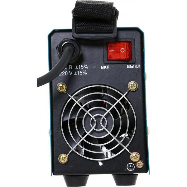 Инвертор сварочный Зенит ЗСИ-220 МН