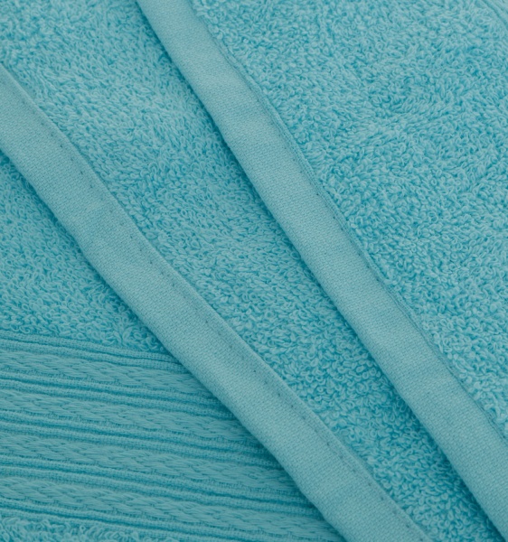 Набір рушників махрових ОЕ блакитний UP! (Underprice) 