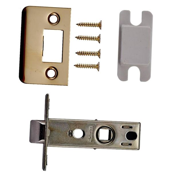 Механізм міжкімнатний MVM M-100 PB полірована латунь