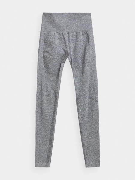 Штани 4F H4Z21-BIDB030BD-27M р.S/M світло-сірий