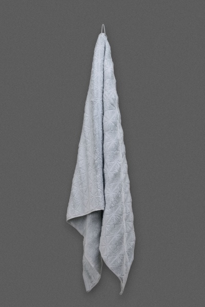 Полотенце махровое Vente 70x140 см зеленый Karna 