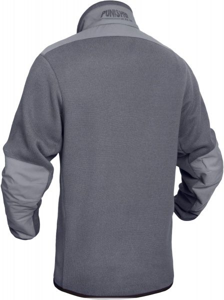 Куртка P1G-Tac PCWJ-Thermal Pro (Punisher Combat Warmer Jacket Polartec Thermal Pro) р. M Graphite UA281-29941-GT