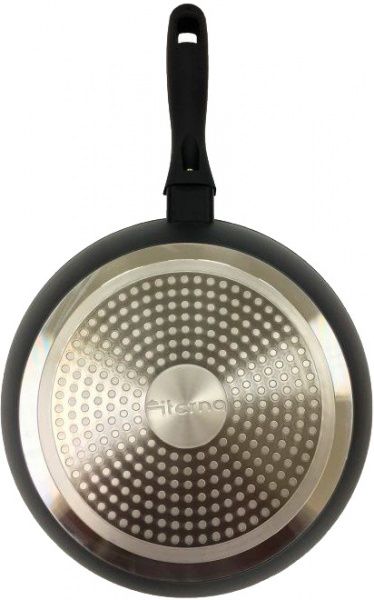 Сковорода глубокая а с антипригарным покрытием Iterna