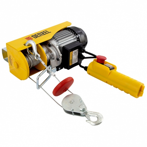 Электротельфер Denzel TF-1200 520189