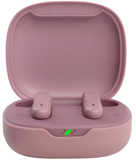 Наушники JBL® Wave 300 TWS pink (JBLW300TWSPIK) 