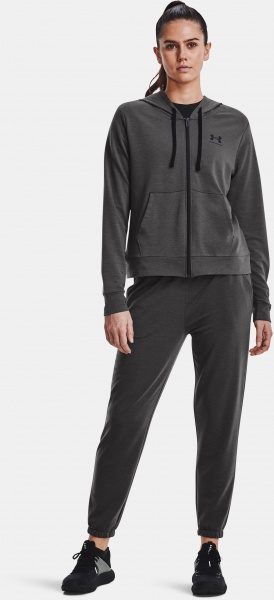 Джемпер Under Armour 1369853-010 р. XS серый