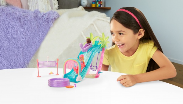 Игровой набор Polly Pocket 