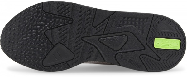 Кроссовки Puma RS-Z Core 38359003 р.UK 7,5 бело-зеленый