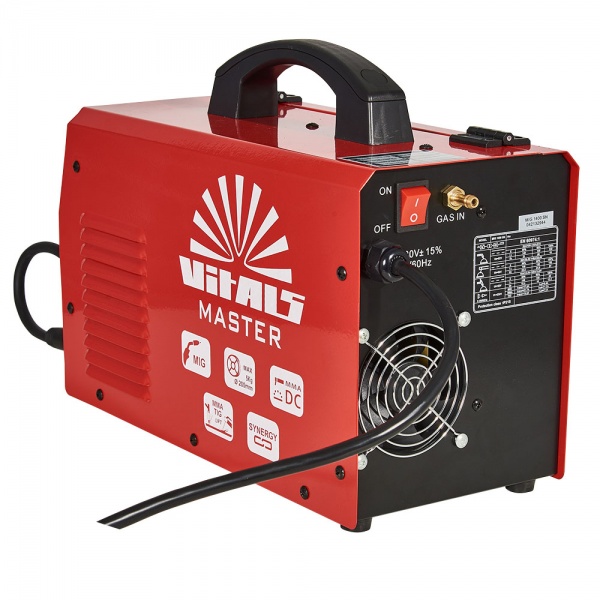 Инвертор сварочный Vitals Master MIG 1400 SN