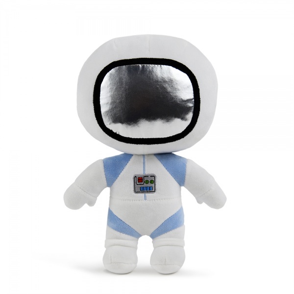М'яка іграшка WP Merchandise Космонавт 32 см білий FWPASTRONAUT22WT0