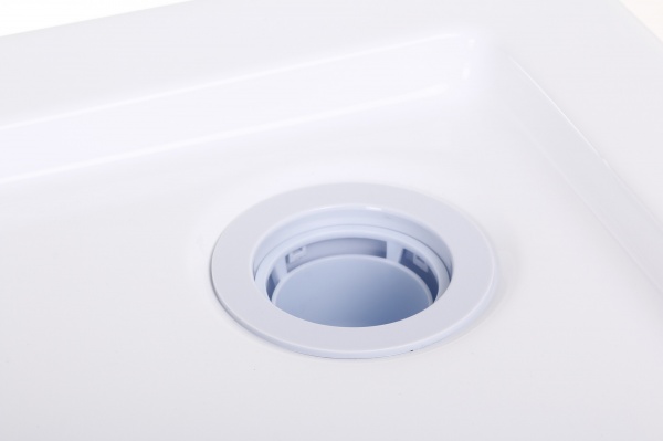 Поддон душевой AM.PM 5-угловой Gem 90x90 см