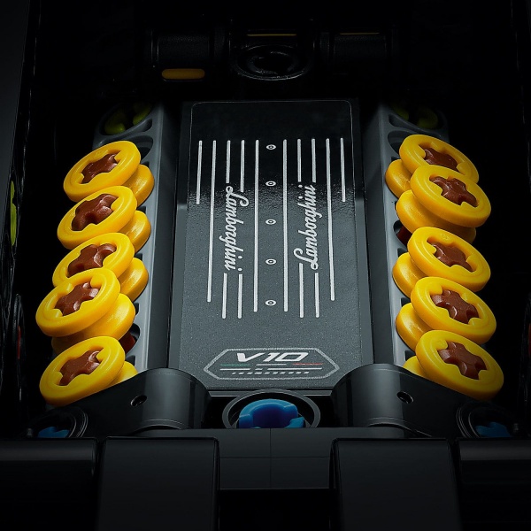 Конструктор LEGO Technic Lamborghini Huracan Tecnica 42161
