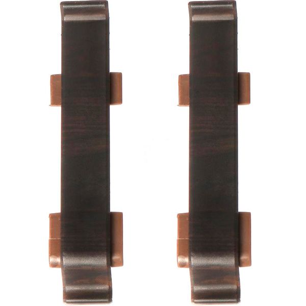 Комплект з'єднувачів King Floor венге 70 мм 