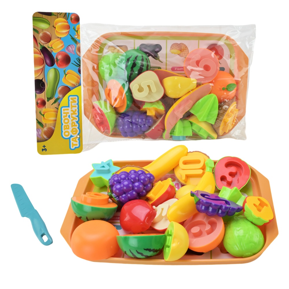 Игровой набор продуктов Shantou PL-524-203