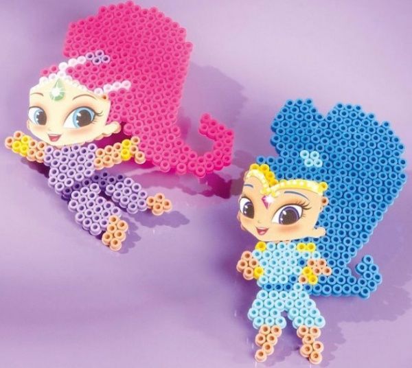 Набор для творчества Totum Шиммер и Шайн. Тепловая мозаика 850033