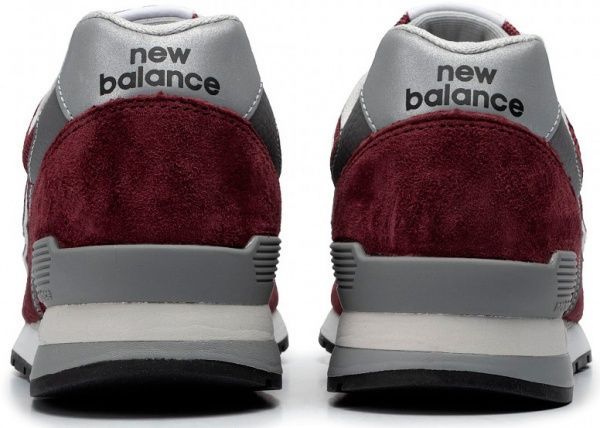 Кроссовки New Balance 996 CM996BJ р.9 красный