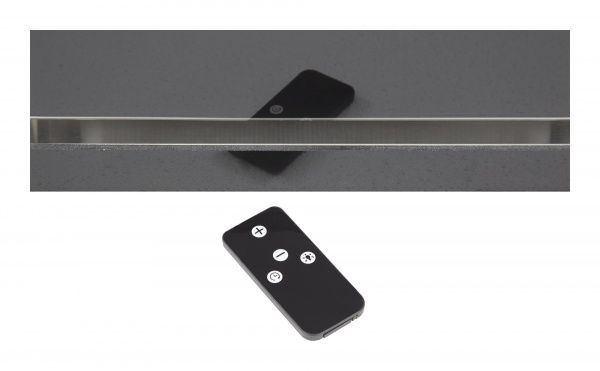 Вытяжка Interline Solo BK A/60/T